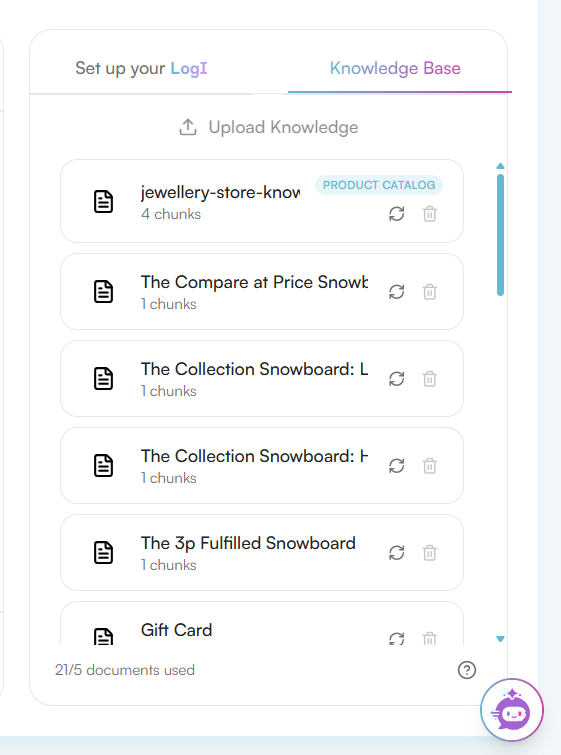 Knowledge Base